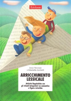 arricchimento lessicale