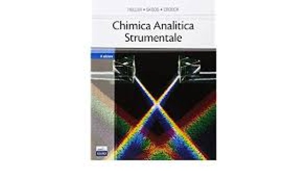 chimica analitica strumentale 2ediz.