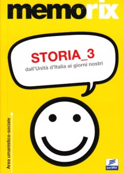 storia 3 fc dall\'unit d\'italia ai giorni nostri