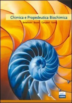 chimica e propedeutica biochimica