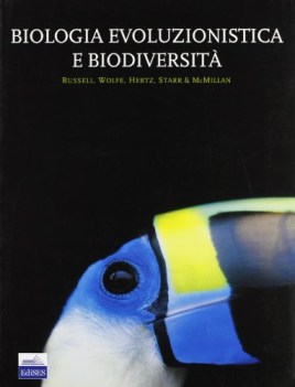 biologia evoluzionistica e biodiversita