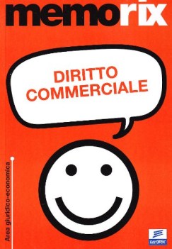 diritto commerciale (memorix)