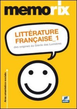 litterature francaise 1