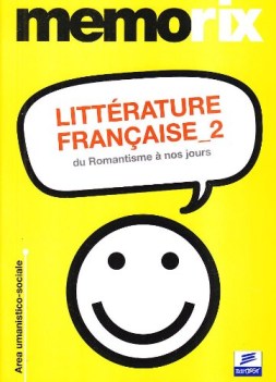 litterature francaise 2