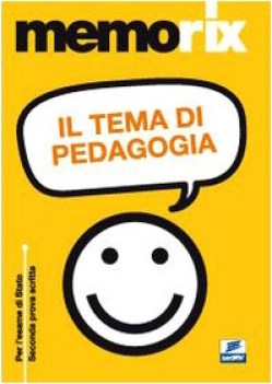 tema di pedagogia