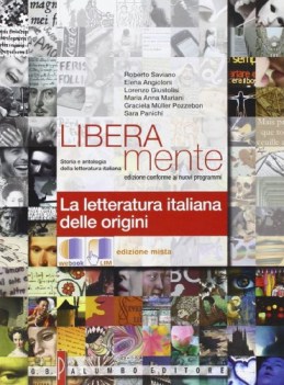 liberamente +web letteratura italiana dalle origini FC NOpreno