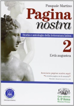 pagina nostra 2 latino, letteratura