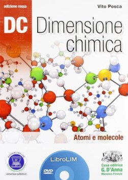 dc dimensione chimica ed.rossa +lim 1 chimica e merceologia