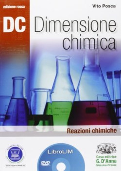 dc dimensione chimica ed.rossa +lim 2 chimica e merceologia