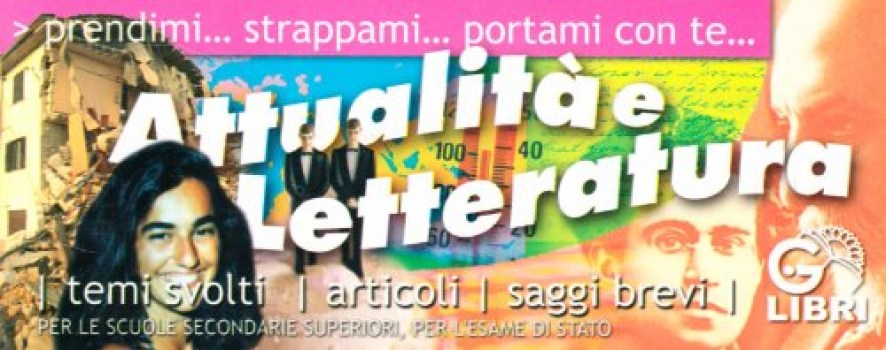 attualita e letteratura