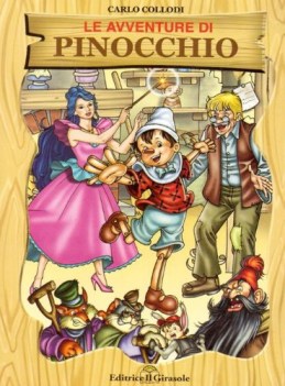 avventure di pinocchio