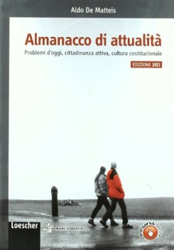 almanacco di attualita educazione civica medie