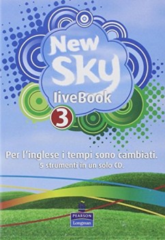 new sky 3 SOLO LIVEBOOK