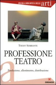 professione teatro