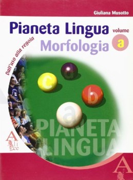 pianeta lingua a