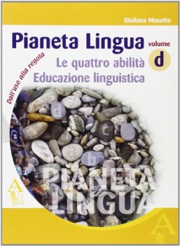 pianeta lingua, d