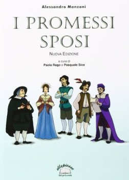 promessi sposi (rago) x media