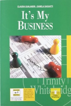 it\'s my business +cd inglese tecnico