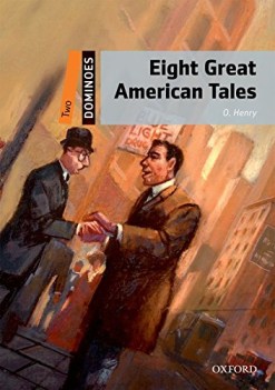 DOMINOES 2 EIGHT GREAT AMERICAN TALES