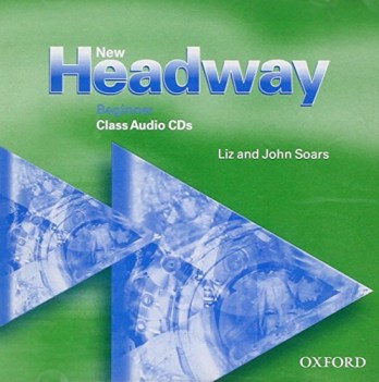 new headway beinner cd clas