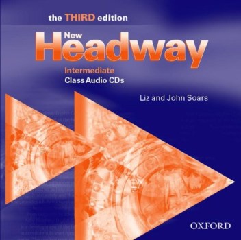 new headway intermediate CL CD 3ed.