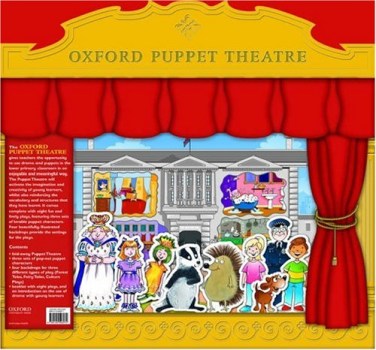 oxford puppet theatre