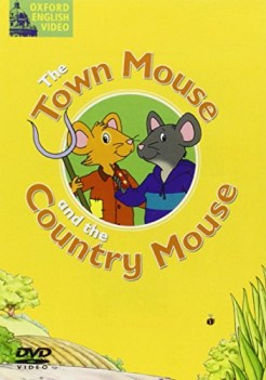 town mouse and the country mouse(DVD)