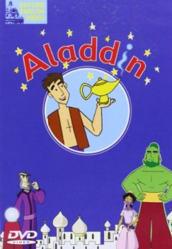 aladdin(DVD)