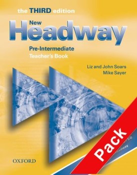 new headway pre-inter. teacher\'s