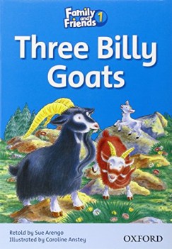 three billy goats