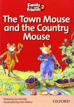 town mouse and the country mouse