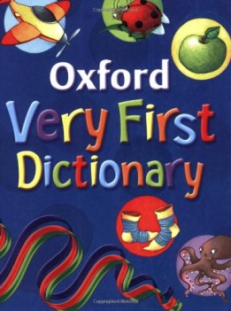 very first dictionary