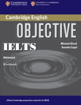 objective ielts workbook advanced