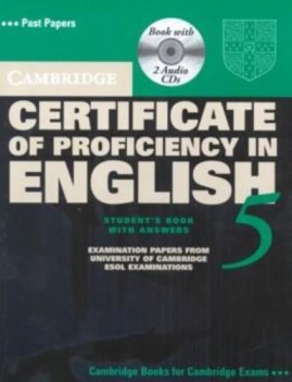 proficiency 5 self sytudi pack+2CD