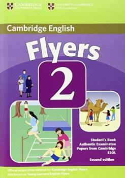 cambridge young learners english tests flyers 2 sb