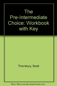 preintermediate choice, wbook con chiave