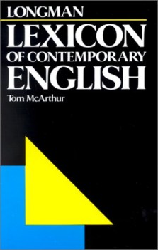 longman lexicon contemporary engl., bross