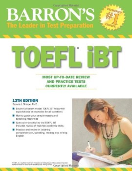 toefl ibt 13th ed