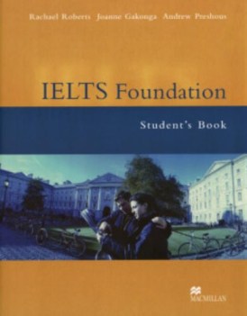 ielts foundation + cd