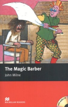 magic barber + cd (mrs)