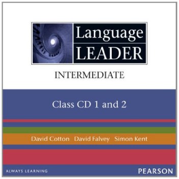 language leader inter.class cd