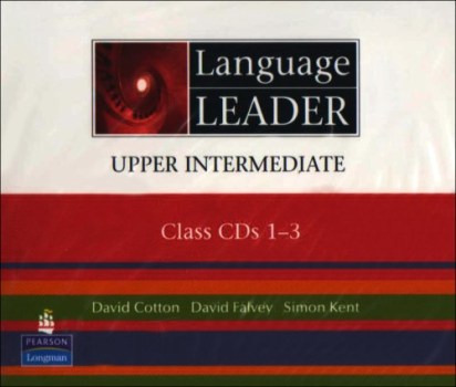 language leader upperint. class cd