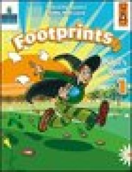 footprints 1 activity book