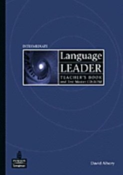 language leader interm.teacher b.+cdrom