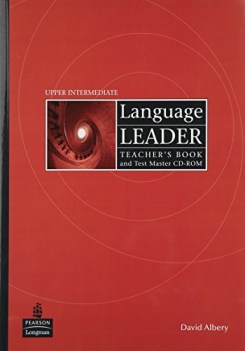 language leader upperint. teacher b.+cdrom