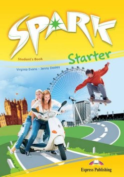 spark starter inglese, grammatica