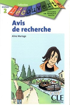 avis de recherche (dfa 2)