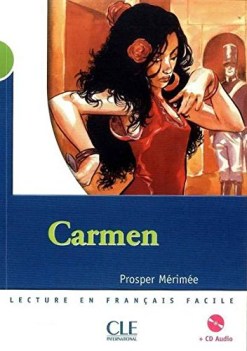 carmen + cd