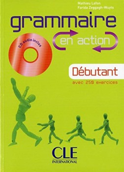 grammaire en action a1 + cd