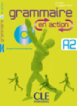 grammaire en action a2 + cd